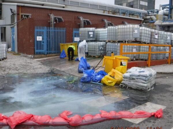 IBC Spill Bund area 10 June 2020 (17) IBC Spill Bund area 10 June 2020 (17)