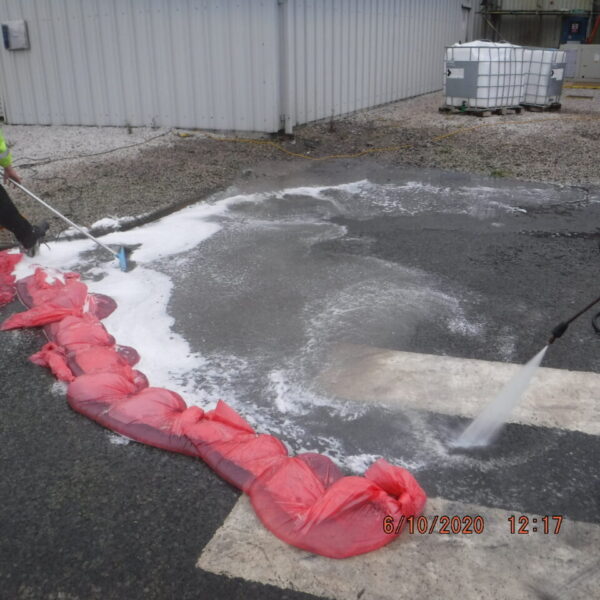 IBC Spill Bund area 10 June 2020 (9) IBC Spill Bund area 10 June 2020 (9)
