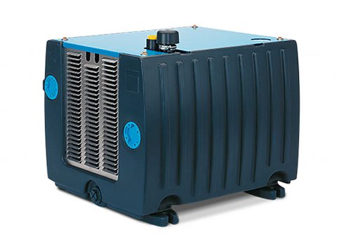 Rotary Vane Vacuum Pumps